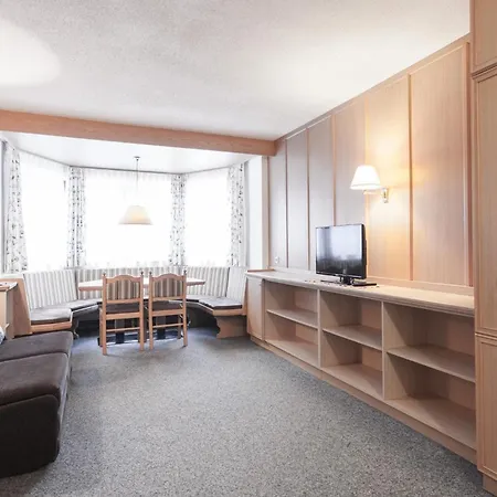 Apartment In With A Storage Sölden
